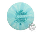 USED Latitude 64 [TRILOGY CHALLENGE] Gold Burst Sapphire 172g Teal Driver Disc