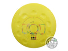 USED Ching Thermo Precision 170g Yellow Jellybean Foil Midrange Golf Disc