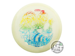 Discraft Limited Edition 2025 Halloween Mega-Glo Elite Z Buzzz Midrange Golf Disc (Individually Listed)