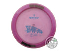 USED Viking Discs Storm Berserker 172g Purple Teal Foil Distance Driver Disc