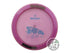 USED Viking Discs Storm Berserker 172g Purple Teal Foil Distance Driver Disc