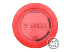 USED Discraft Z Nuke 167g Pink Blue Foil Distance Driver Golf Disc