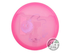 Kastaplast Limited Edition 2026 Tour Series Joey Buckets K1 Hard Jarn Midrange Golf Disc (Individually Listed)