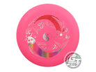 NOS Infinite D-Blend Alpaca 175g Pink Red & Rainbow Laser KOI A Putter Golf Disc