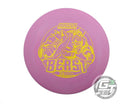 USED Innova DX Beast 154g Lilac Yellow Stamp Distance Driver Golf Disc