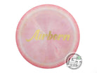 USED Discraft ESP Force 176g Pink-Peach Gold Star Foil Distance Driver Golf Disc