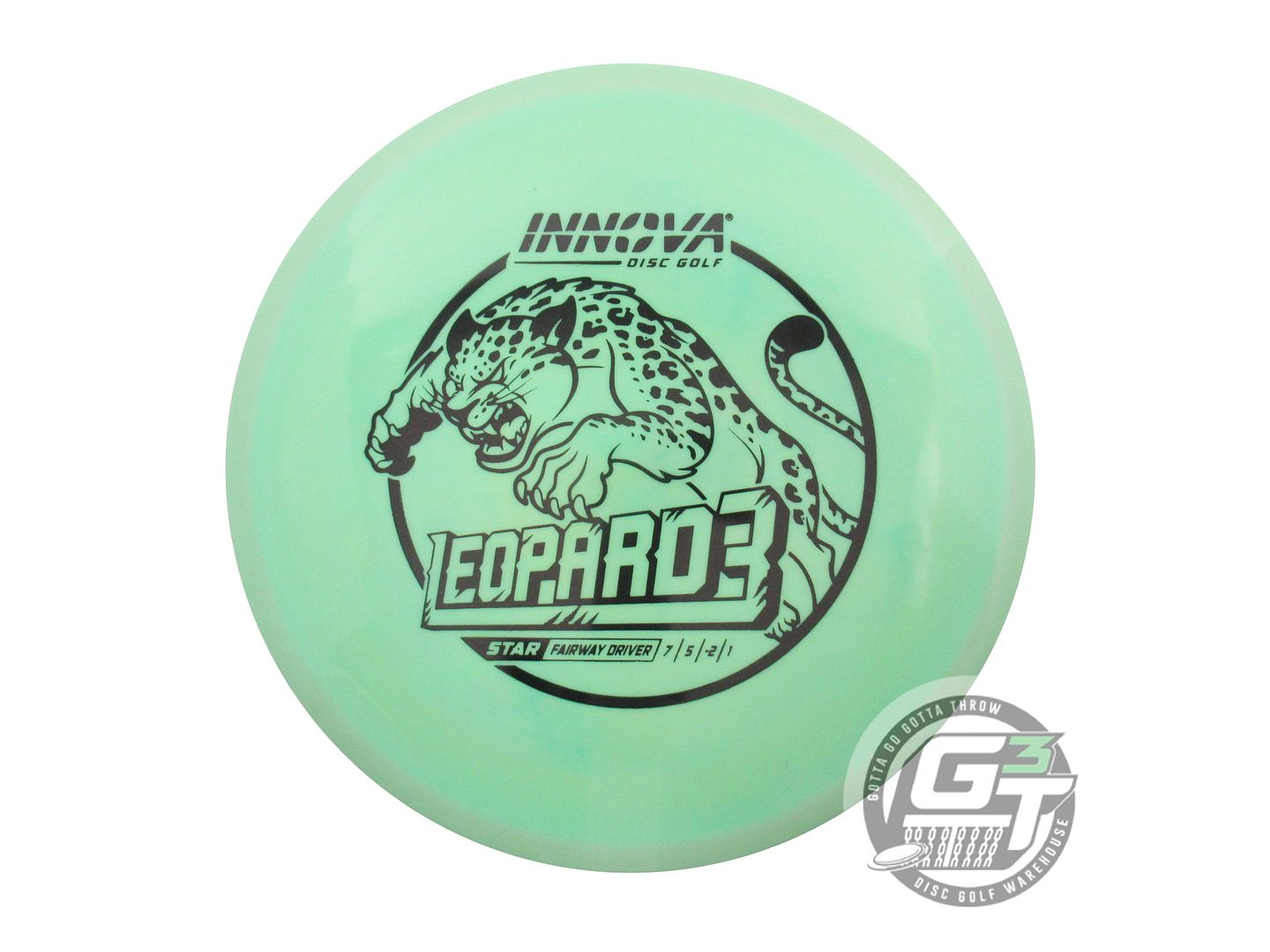 Innova Star Leopard3 Fairway Driver Golf Disc (Individually Listed)