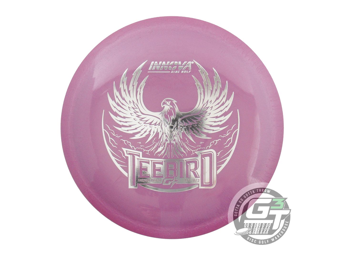 Innova GStar Teebird Fairway Driver Golf Disc (Individually Listed) - Gotta Go Gotta Throw