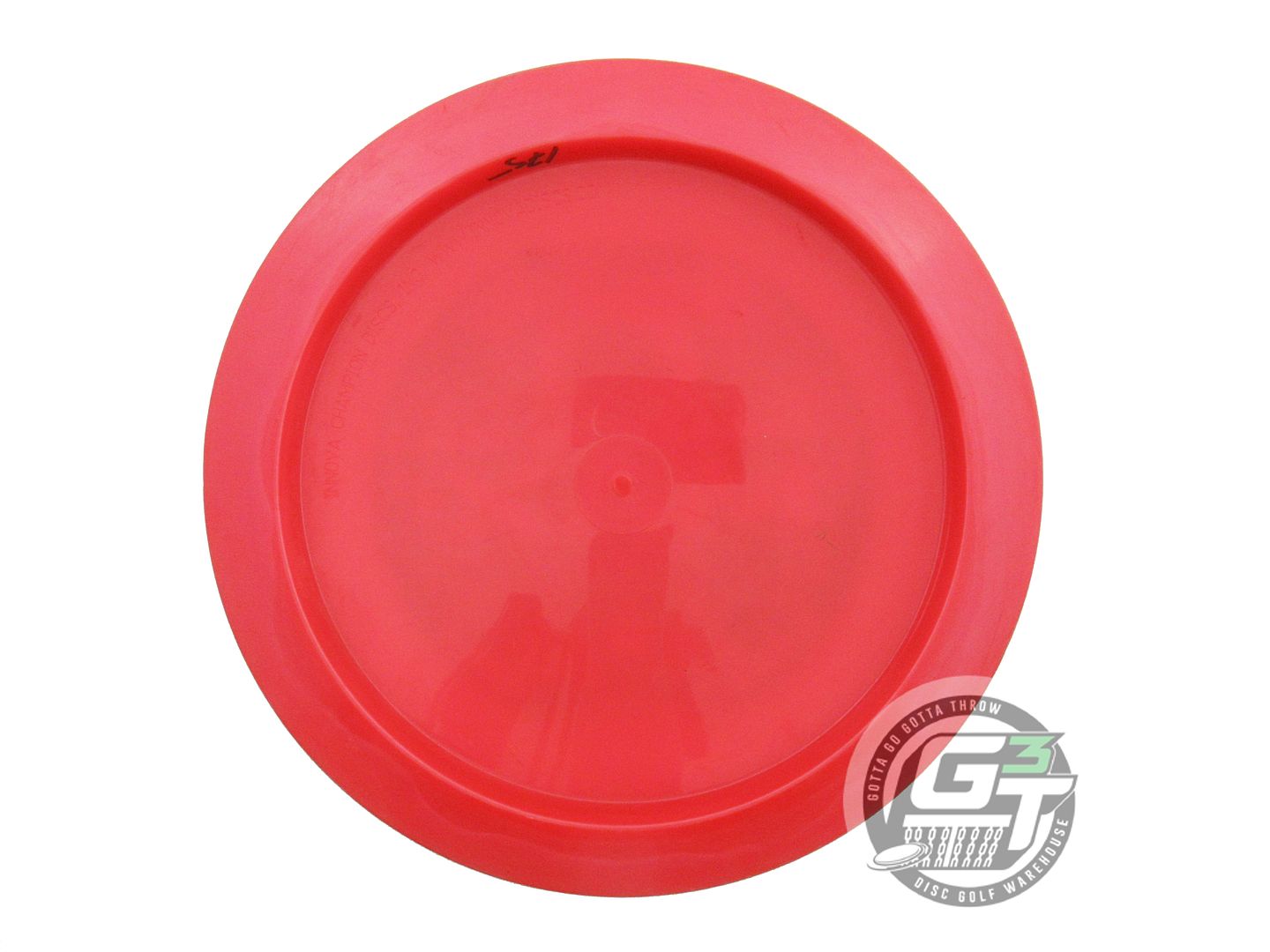 USED Innova [JONES] Luster Champion Max 175g Red Distance Driver Golf Disc