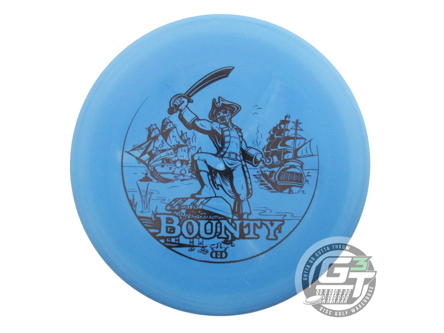 Dynamic Discs Animated Stamp Prime Bounty Midrange Golf Disc (Individually Listed)
