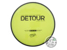 USED MVP Disc Sports [CONRAD] Neutron Detour 174g Yellow Midrange Golf Disc