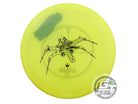 USED Discraft [STAR WARS] Z Buzzz 181g Yellow X-WING Midrange Golf Disc