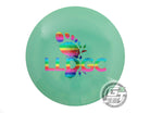NOS DiscMania [LLDGC] S-Line FD 171g Green Rainbow Foil Fairway Driver Golf Disc