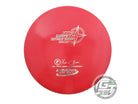 USED Innova Star Wraith 167g Red Silver Foil A Distance Driver Golf Disc
