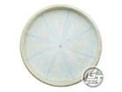 USED Dynamic Discs Classic Hard Burst Warden 174g Blue Gold Foil Putter Disc