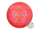 USED Discraft [LEDGESTONE] Z Swirl Cicada 170g Red Fairway Driver Disc