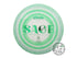 Clash Steady Ring Sage Distance Driver Golf Disc (Individually Listed)