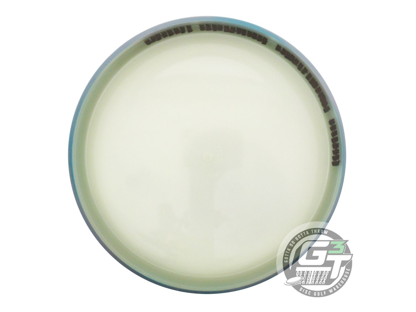 USED Axiom Discs X-OUT Eclipse Proton Pixel 172g Gray Rim Putter Golf Disc