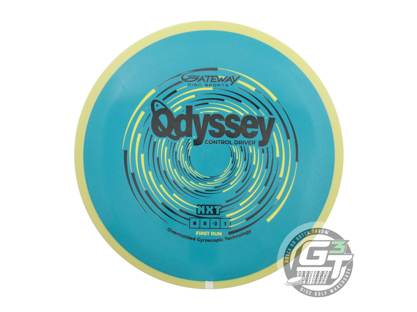 Gateway First Run NXT Odyssey Fairway Driver Golf Disc (Individually Listed)