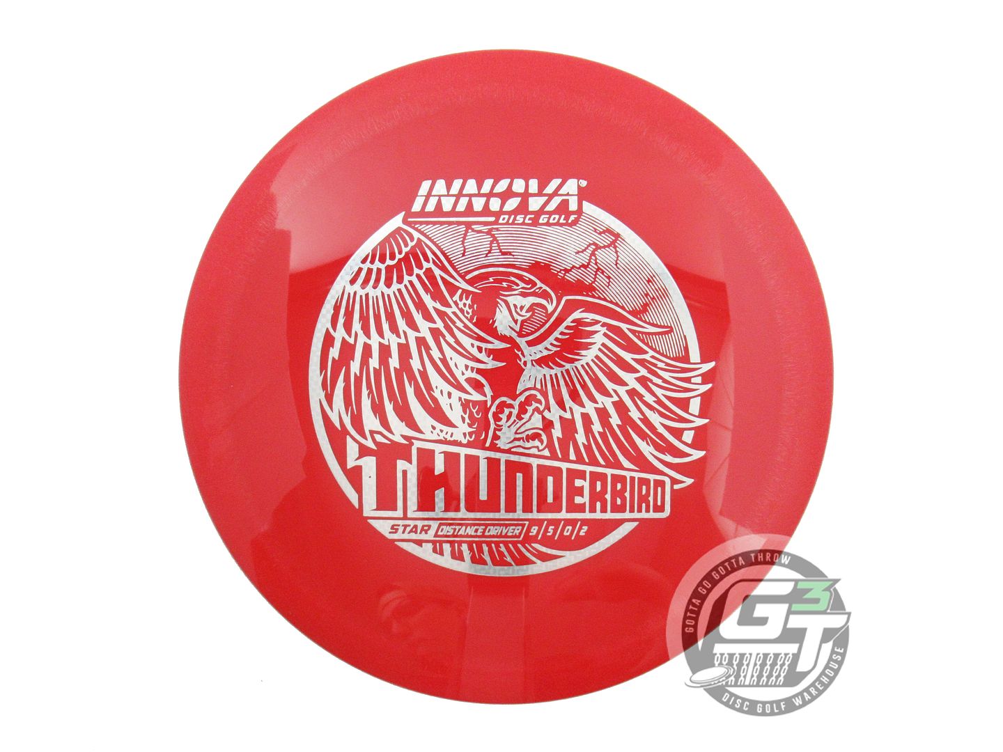Innova Star Thunderbird Distance Driver Golf Disc (Individually Listed) - Gotta Go Gotta Throw