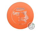 USED Innova DX Gator 177g Orange Silver Foil Midrange Golf Disc
