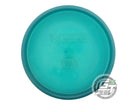 USED Innova Champion Dart 173g Dark Teal Lime Laser Foil Putter Golf Disc