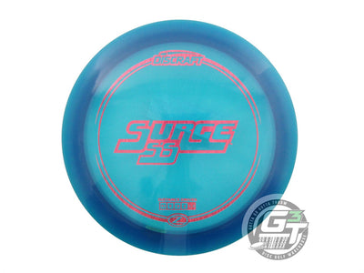 Discraft Elite Z Surge SS Distance Driver Golf Disc (Individually Listed)