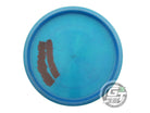 USED Discraft X-OUT Z Buzzz 180g Blue Midrange Golf Disc