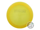 USED Innova X-OUT Champion Thunderbird 171g Yellow Distance Driver Golf Disc