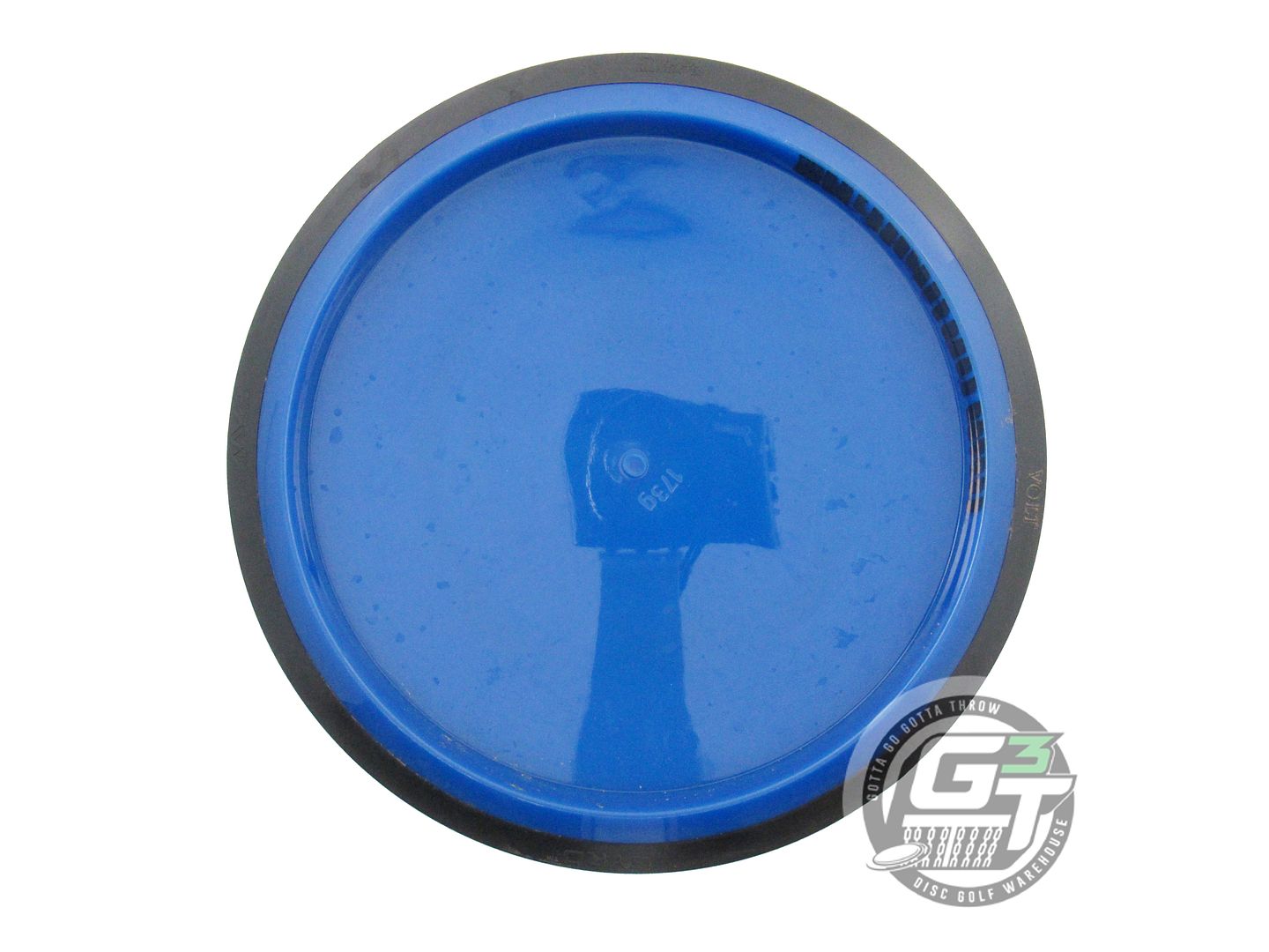 USED MVP Disc Sports Neutron Volt 173g Blue Fairway Driver Golf Disc