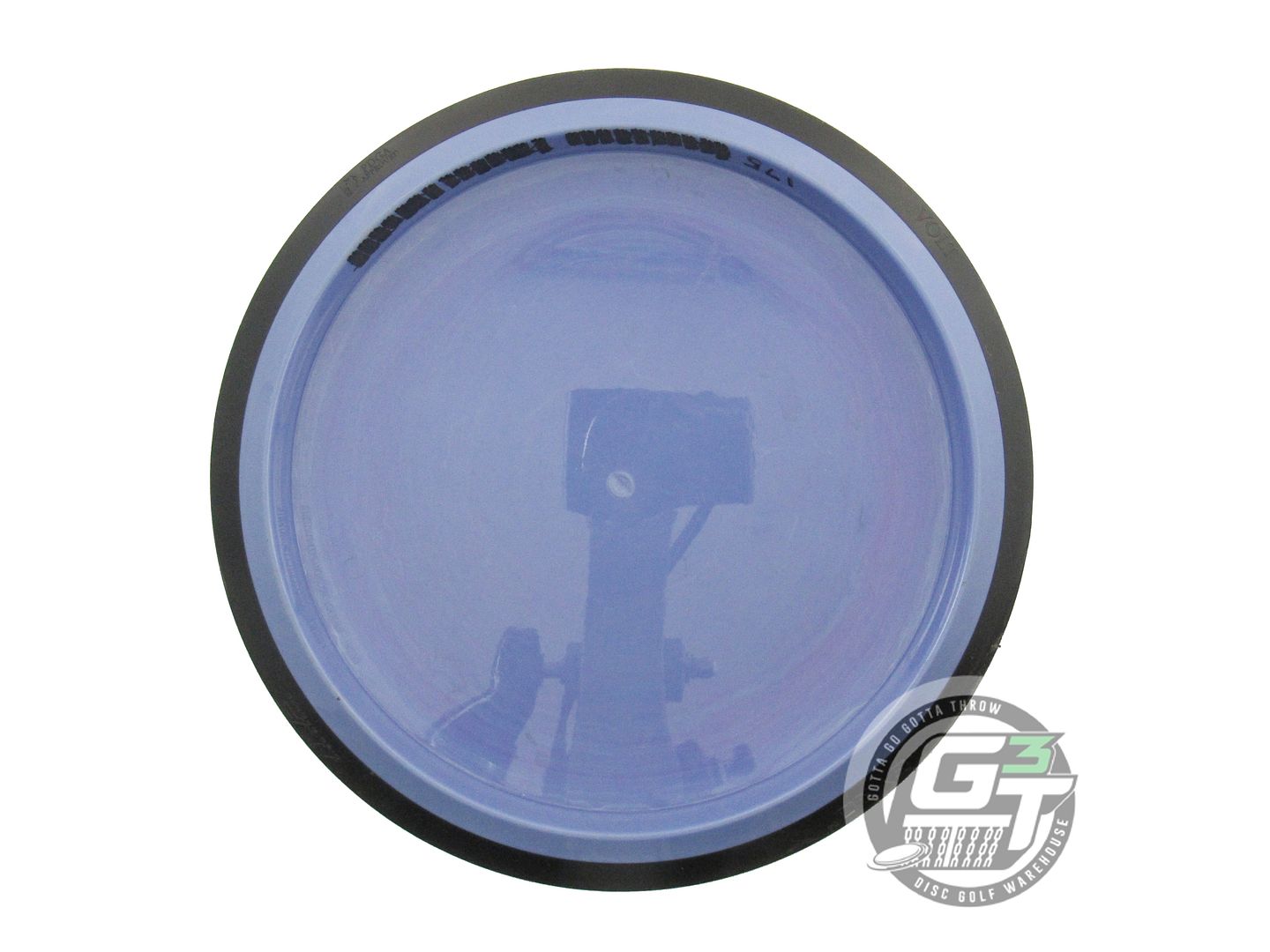 USED MVP Disc Sports BLANK Neutron Volt 175g Blue Fairway Driver Golf Disc