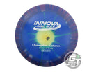 USED Innova I-DYE Champion Katana 175g Purple Burst Distance Driver Golf Disc
