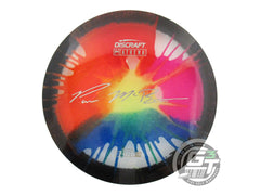 Discraft Paul McBeth Signature Fly Dye Elite Z Athena Fairway Driver Golf Disc (Individually Listed)