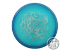 NOS Discraft [LEDGESTONE] CryZtal Zone 176g Blue Square Holo Foil Putter Disc