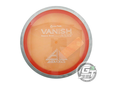 Axiom Proton Vanish Distance Driver Golf Disc (Individually Listed)