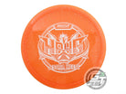 NOS Innova [WEESE] Metal Flake Champion Hawg 175g Orange Putter Golf Disc