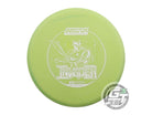 USED Innova DX Invader 174g Lime White Stamp Putter Golf Disc
