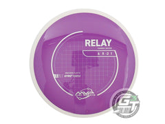 MVP Neutron Relay Fairway Driver Golf Disc (Individually Listed)