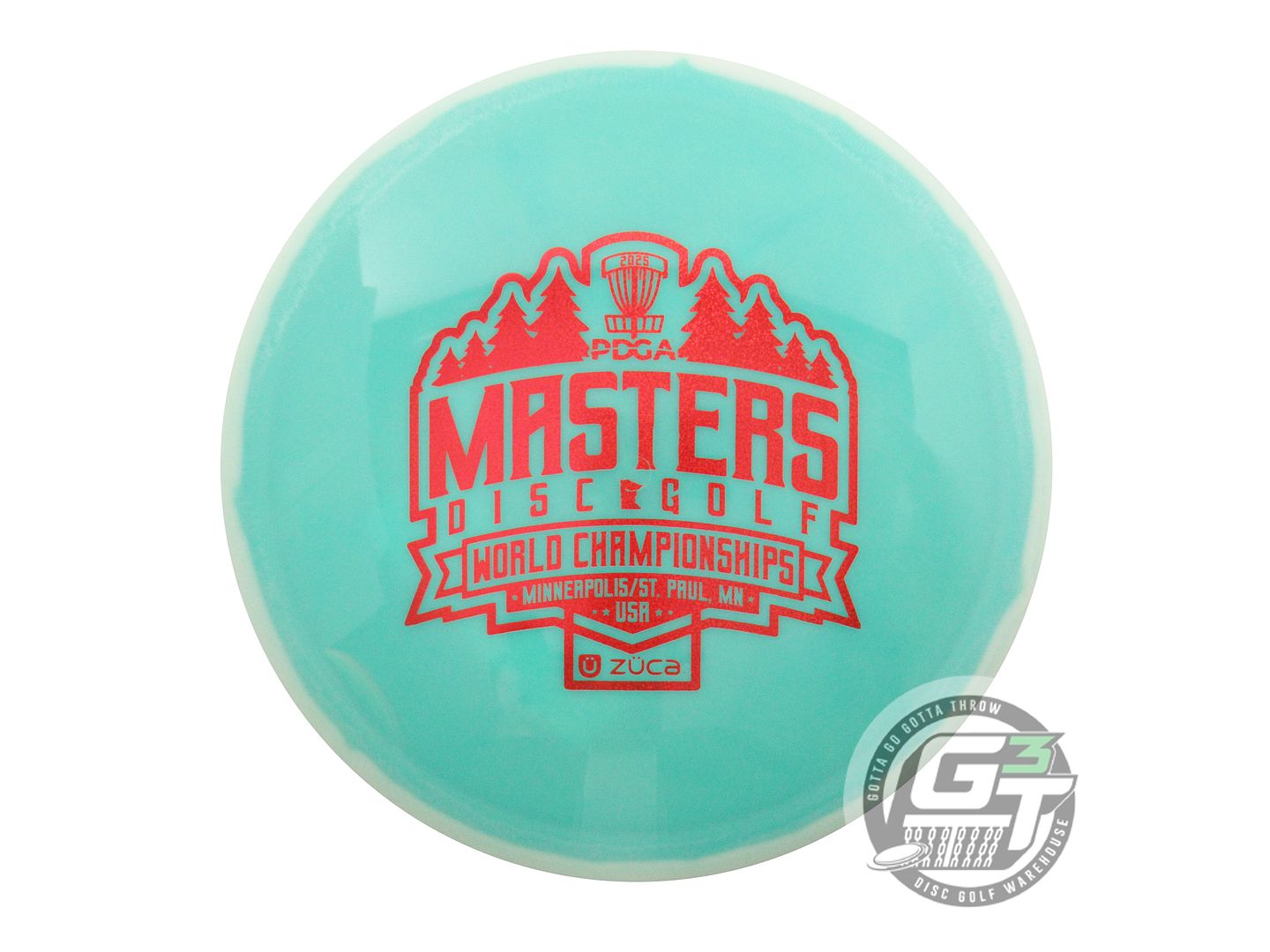 Innova Limited Edition 2025 PDGA Masters World Championship Proto Glow Halo Star Hawkeye Fairway Driver Golf Disc (Individually Listed)