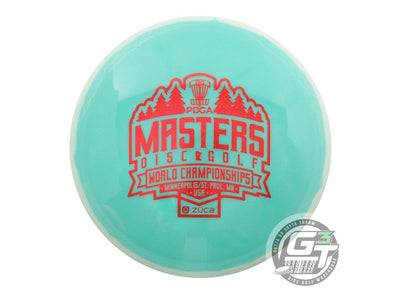 Innova Limited Edition 2025 PDGA Masters World Championship Proto Glow Halo Star Hawkeye Fairway Driver Golf Disc (Individually Listed)