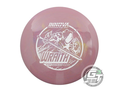 Innova Star Wraith Distance Driver Golf Disc (Individually Listed)