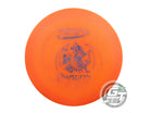 USED Innova DX Dragon 155g Orange Blue Foil Distance Driver Golf Disc