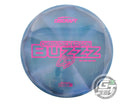 USED Discraft [DICKERSON] Z Swirl Buzzz 178g Blue Pink Shatter Midrange Disc