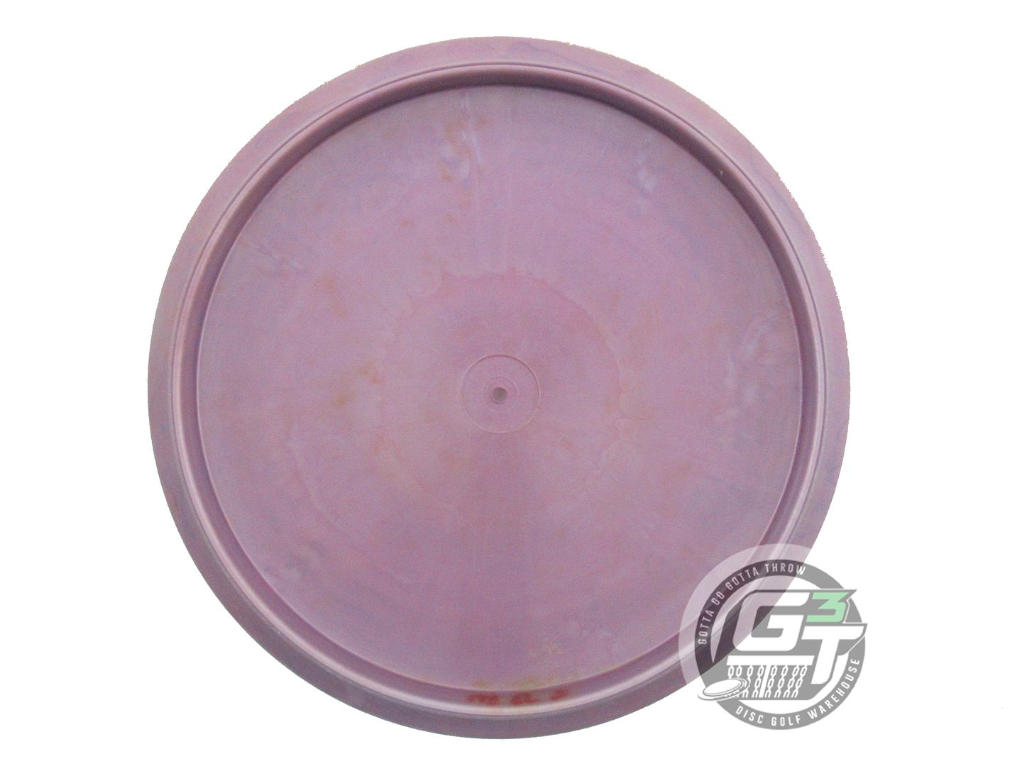 USED Gateway Diamond Element 178g Lilac Purple Stamp Midrange Golf Disc