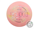 USED Discraft [McBETH] ESP Malta 173g Pink-Yellow Rose Foil Midrange Golf Disc
