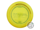 USED Discraft Z Surge SS 170g Yellow Green Foil PFN Distance Driver Golf Disc