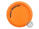 USED Innova Star Roadrunner 168g Orange Black & White Stamp Distance Driver Disc