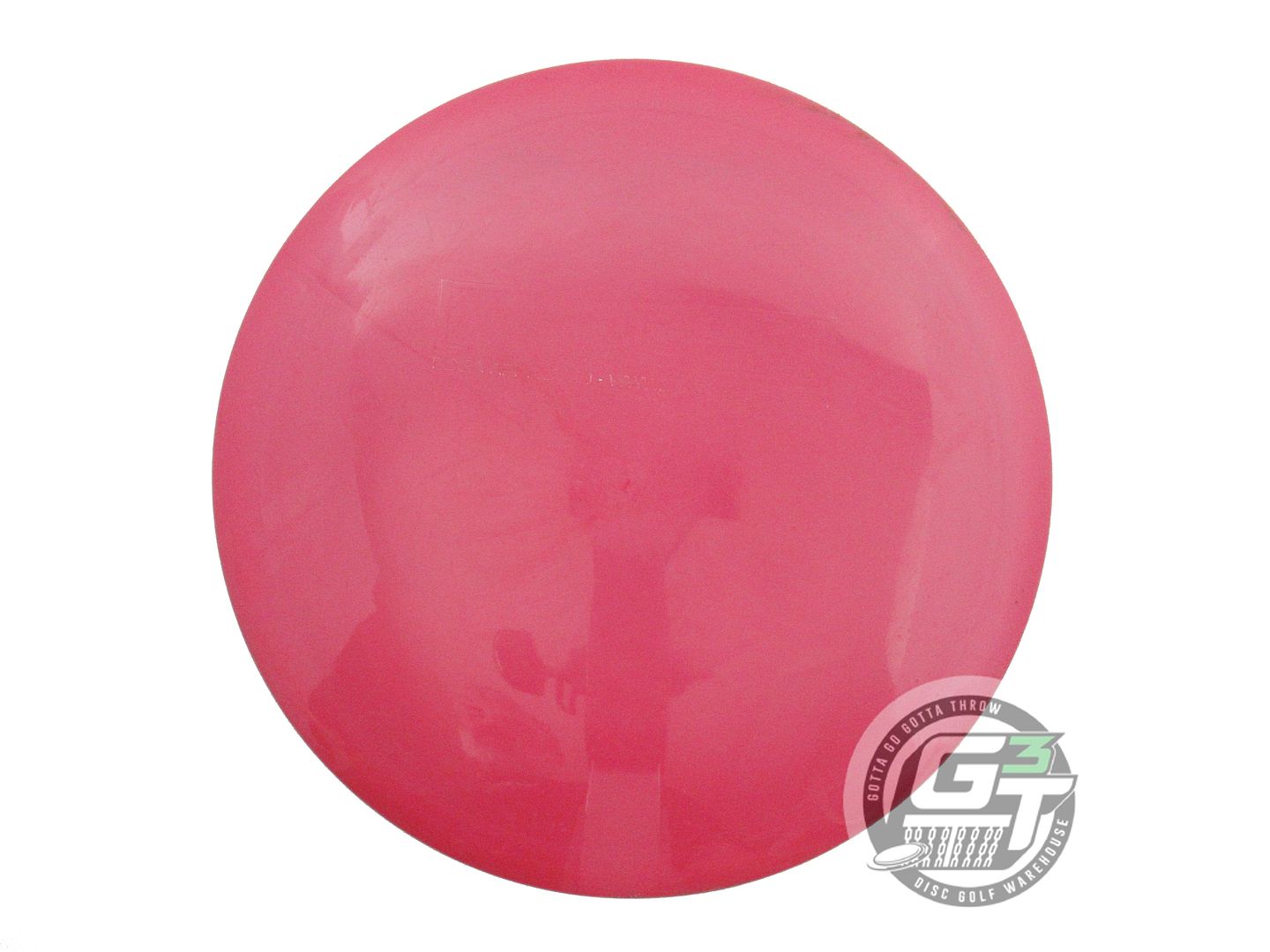 USED Innova X-OUT GStar Hawkeye 171g Magenta Fairway Driver Golf Disc