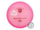 USED DiscMania [MN AMDGC] C-Line MD3 180g Pink Red Foil Midrange Golf Disc