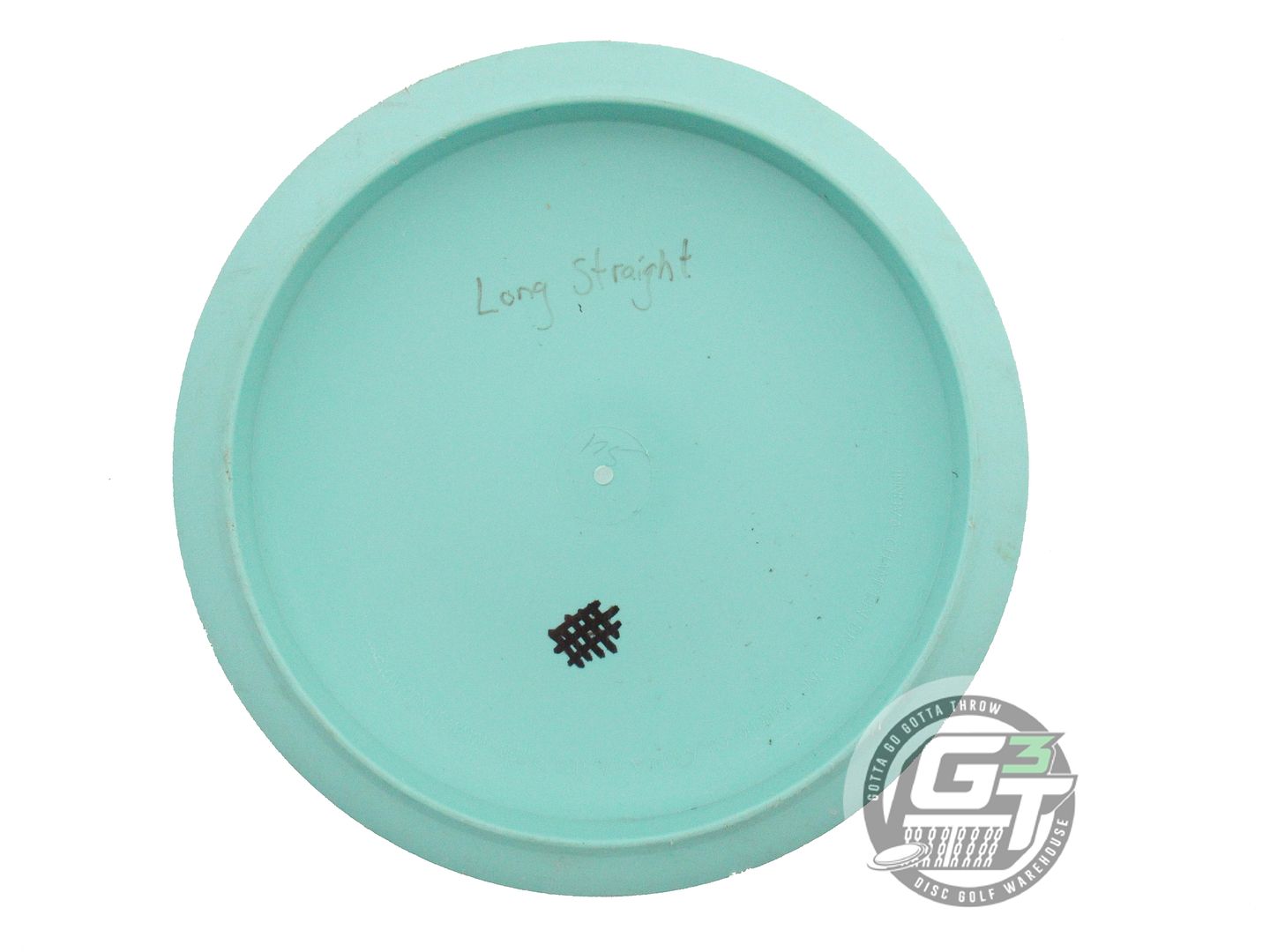 USED Innova DX Leopard 175g Seafoam FullColor Fairway Driver Golf Disc